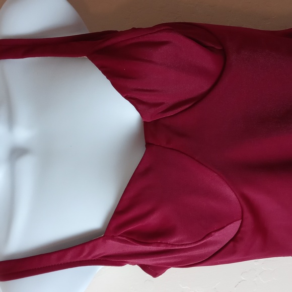 Swim Shaper One Piece Swimsuit - Picture 2 of 10